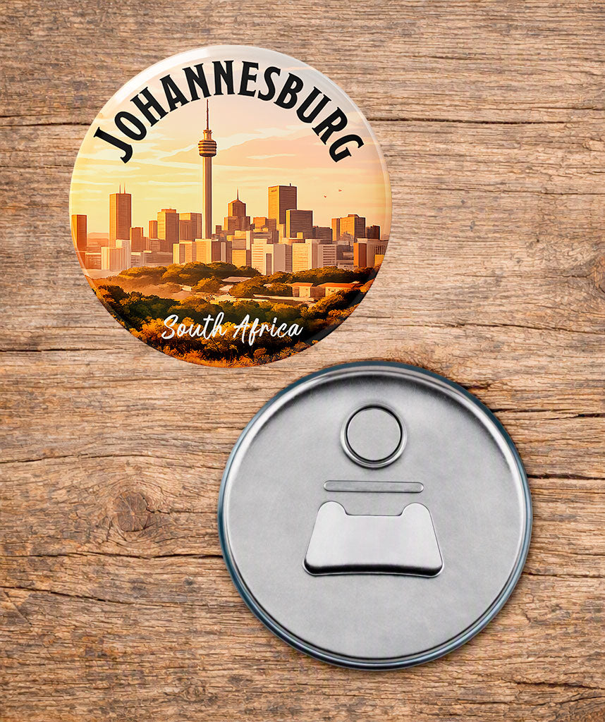 Johannesburg – South Africa