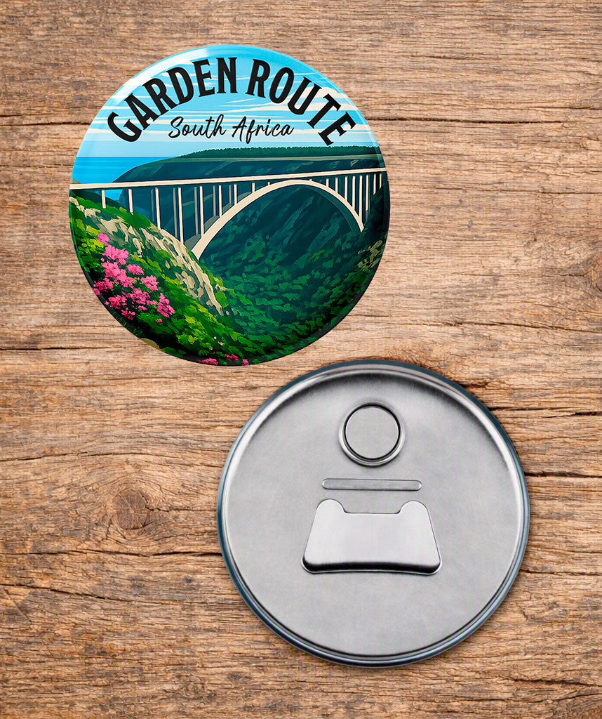 Garden Route – Storm river bridge- South Africa