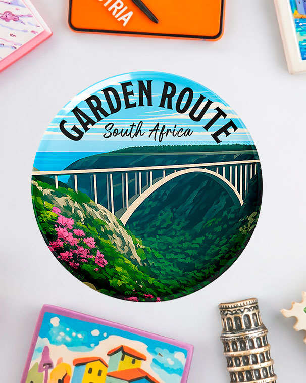 Garden Route – Storm river bridge- South Africa