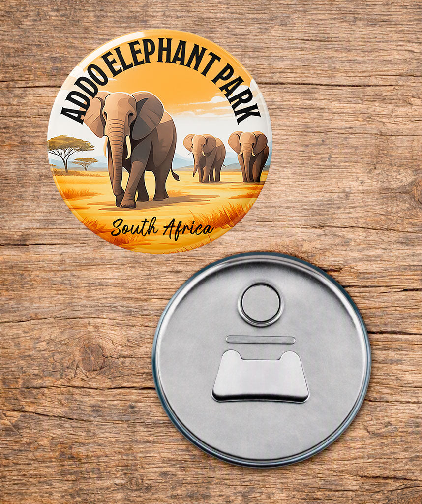 Addo Elephant Park - Port Elizabeth - South Africa