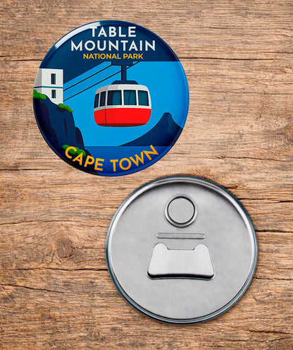 Table Mountain Cable Car – Cape Town - South Africa