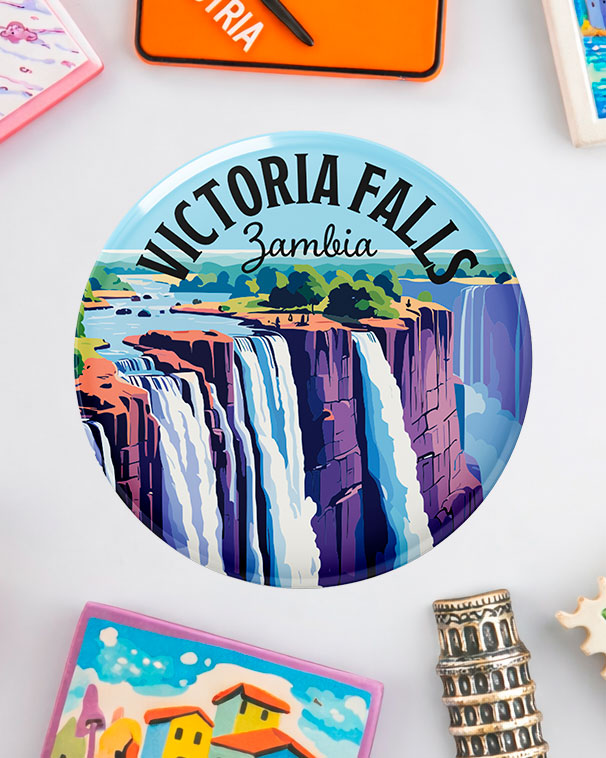 Victoria Falls - Zambia & Zimbabwe