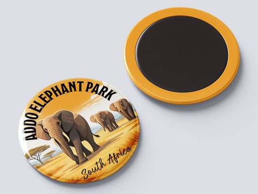 Addo Elephant Park - Port Elizabeth - South Africa