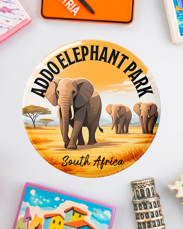 Addo Elephant Park - Port Elizabeth - South Africa