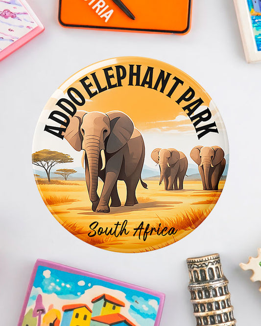 Addo Elephant Park - Port Elizabeth - South Africa