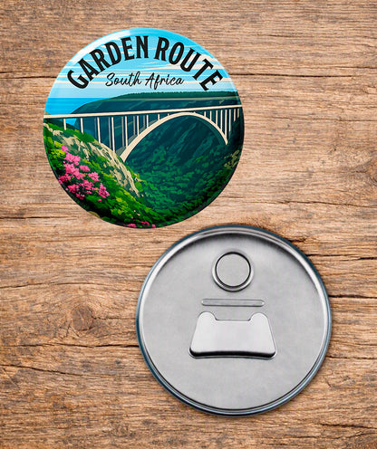 Garden Route – Storm river bridge- South Africa