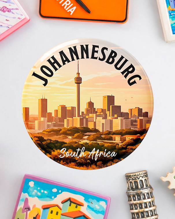 Johannesburg – South Africa