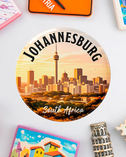 Johannesburg – South Africa