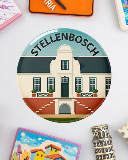 Stellenbosch - South African Fridge Magnet