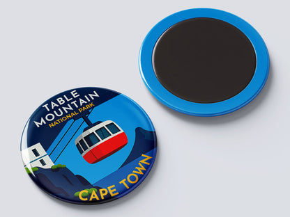 Table Mountain Cable Car – Cape Town - South Africa