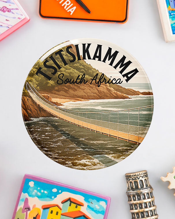 Garden Route – Tsitsikamma- South Africa